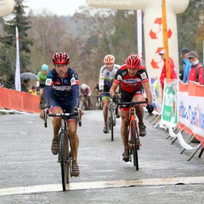 MASTER CYCLO CROSS 2018