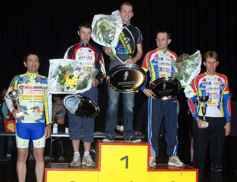 Podium