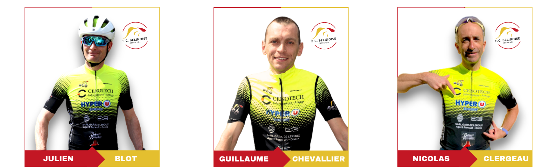 BLOT / CHEVALLIER / CLERGEAU
