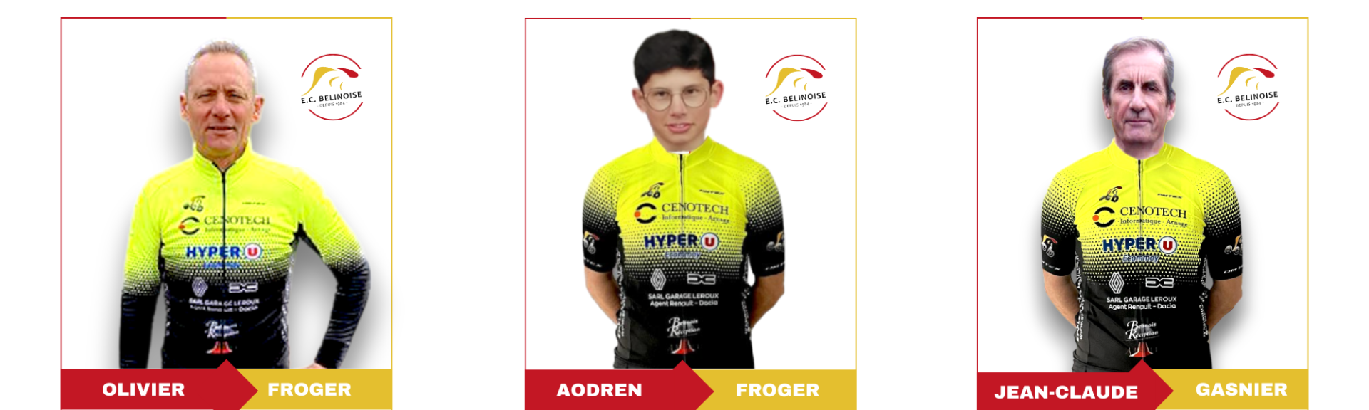 FROGER / GASNIER