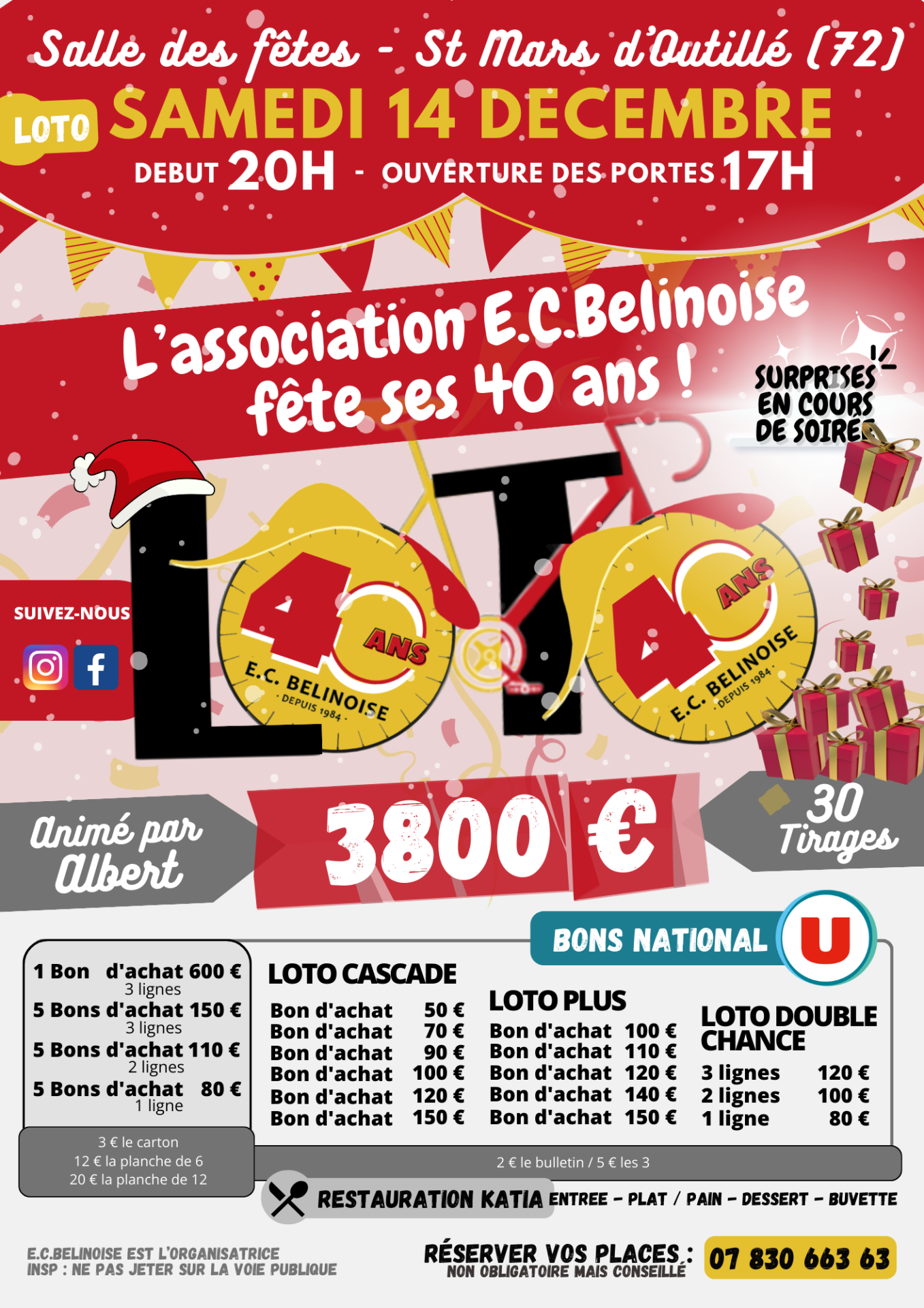 A4 loto 14 decembre png