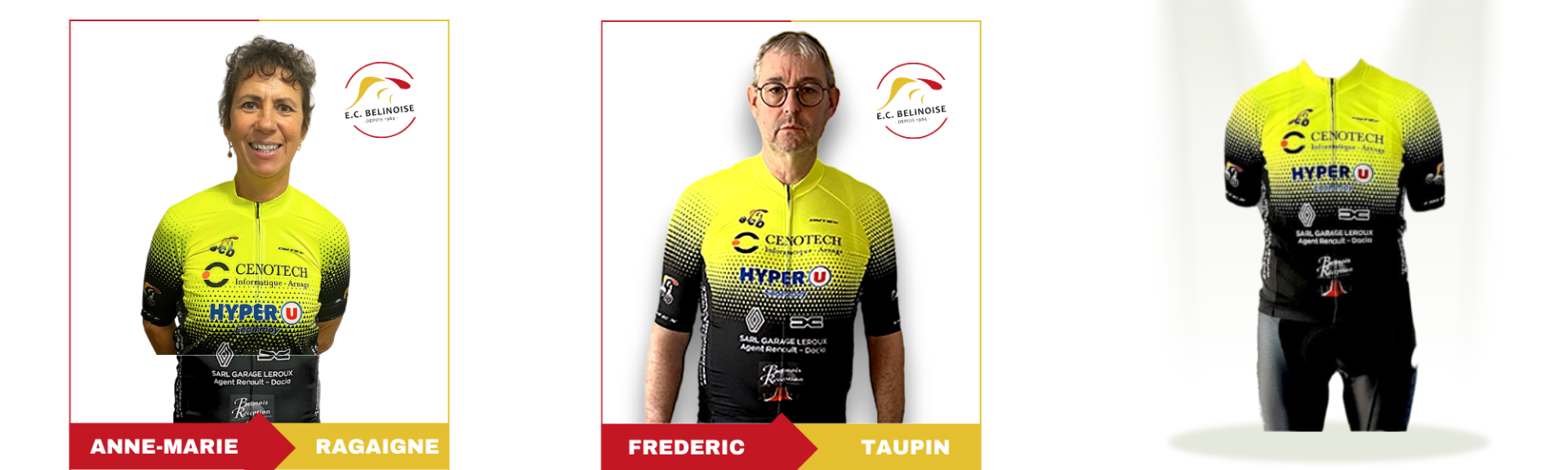 RAGAIGNE / TAUPIN