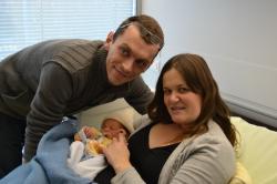 Naissance de odin