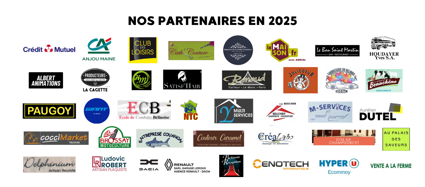 Nos partenaires 2
