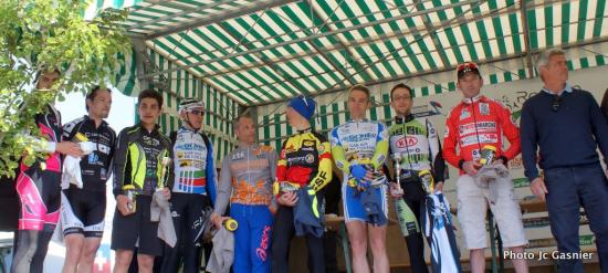 Podium 1